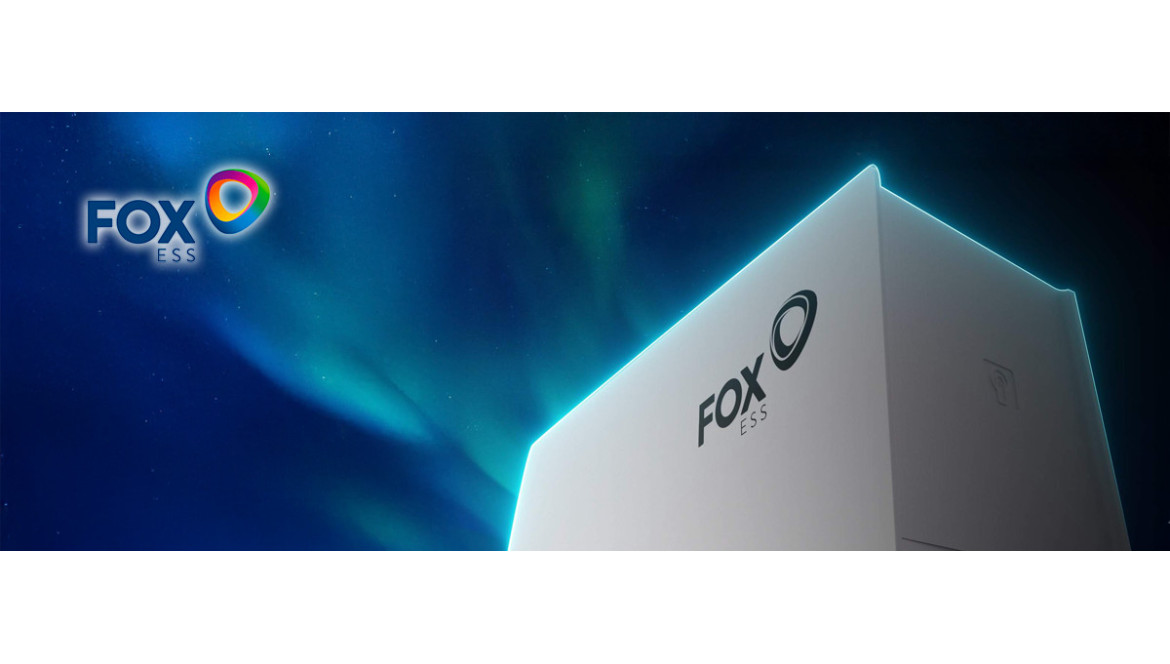 Fox ESS | Nueva batería EVO